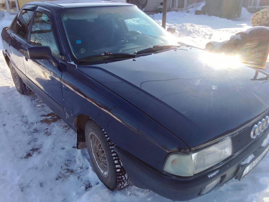 Продается Ауди 80 б3