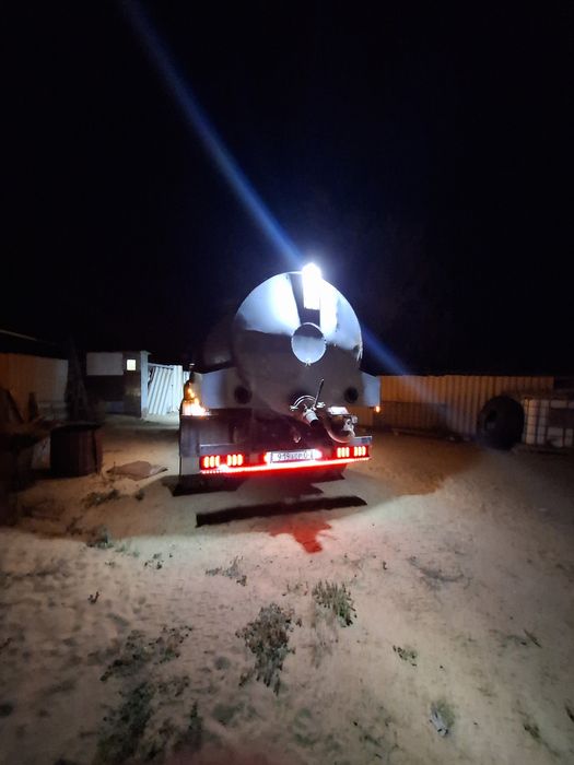 Срочно продам Зил ассенизатор