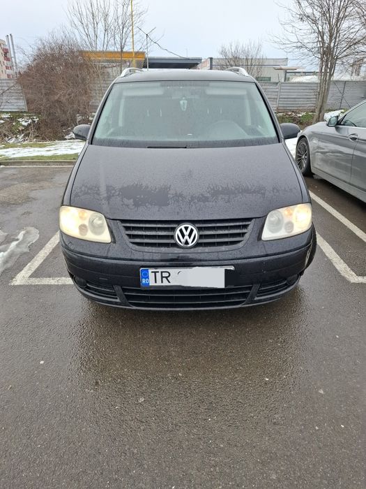 Vand Vw touran /turan an 2004
