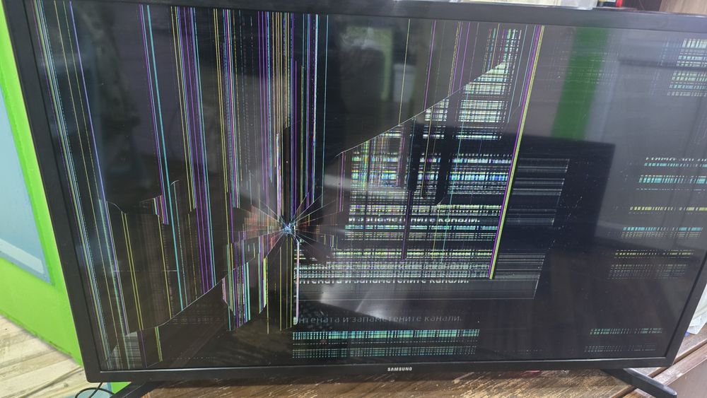 Телевизор Samsung за части