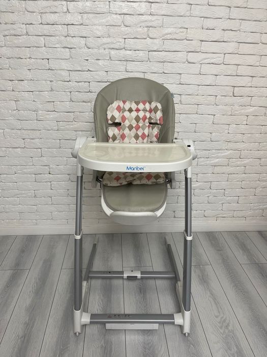 Maribel 3в1 трансформер Колыбель-стульчик-шезлонг