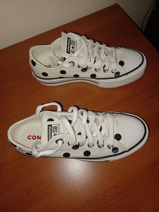 Дамски кецове Converse