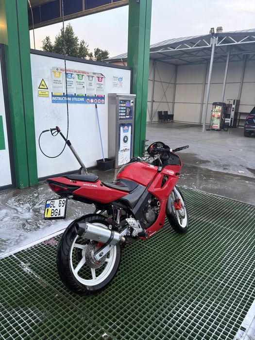 Honda cbr 125 jc39