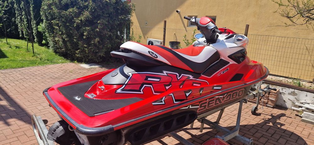 Vind JetSki Sea Doo Rxp 215