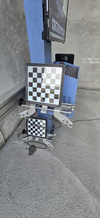 Развал схождение Razval 3d avtoservis  balansirovka