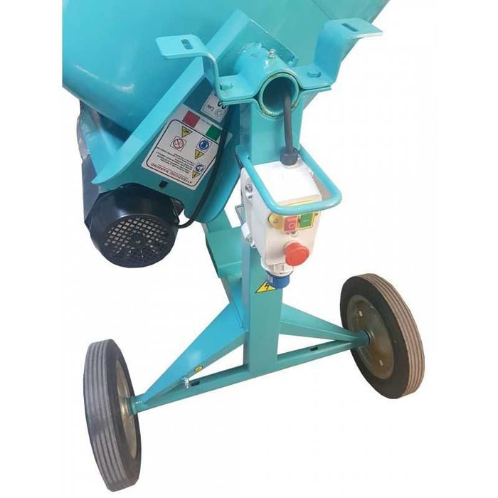 Betoniera C320 SR OMAER 2CP Transmisie cu Reductor, Silentioasa  180kg