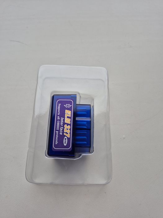 Elm327 obd2 сканер