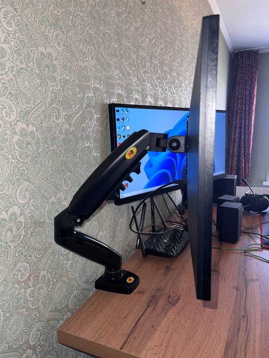 Монитор LG 24MK430H-B