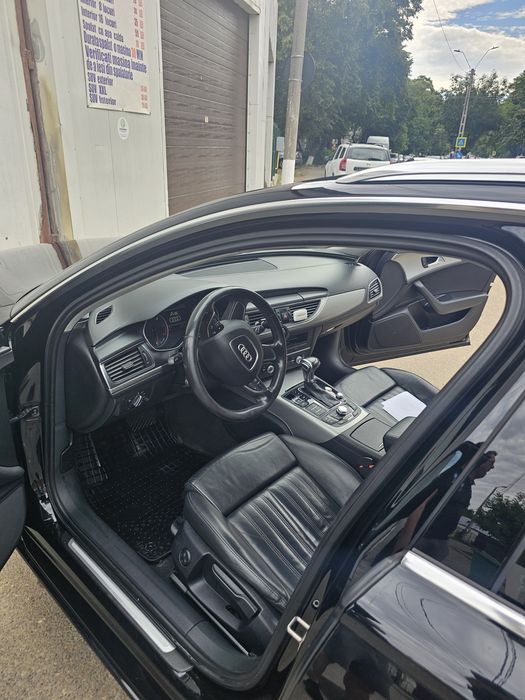Audi A6 2014 !!!