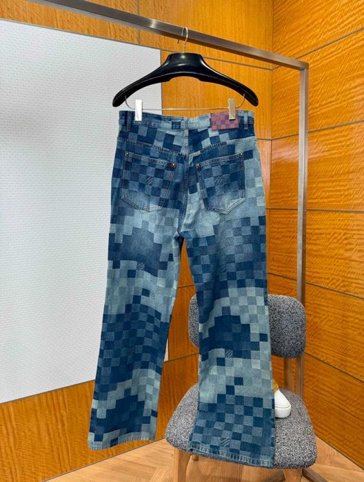 Blugi Louis Vuitton Premium