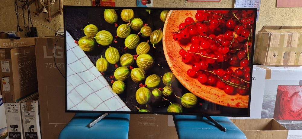 Sony KD-65XG8096 Android, 4k, UltraHD, Smart, WiFi, LED