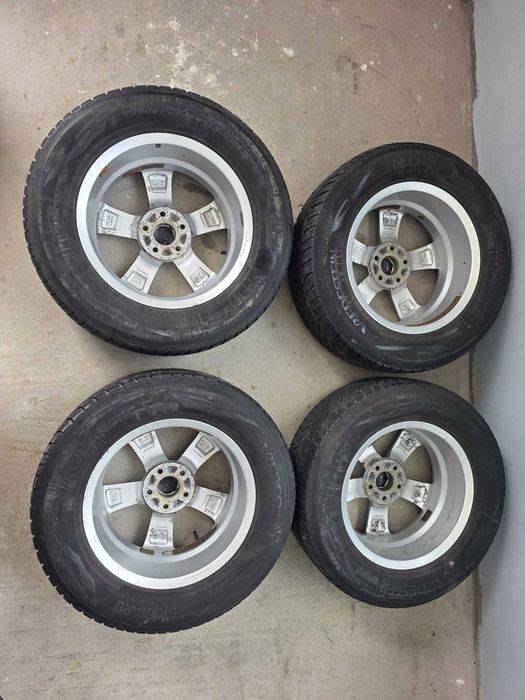 Jante 5x108 , 235/60/16 ,FORD ,Peugeot, Volvo Renault Citroen  Jaguar