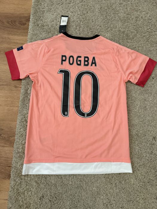 Tricou Pogba juventus