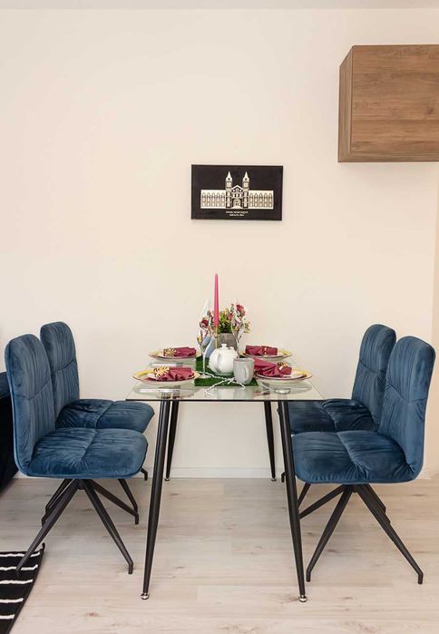 Дава се под наем Двустаен апартамент в Варна, Аспарухово - 65 кв.м за 700 € - Снимка #8