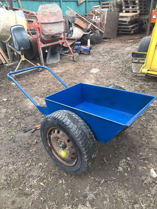 Продам тележка , тачка, арба