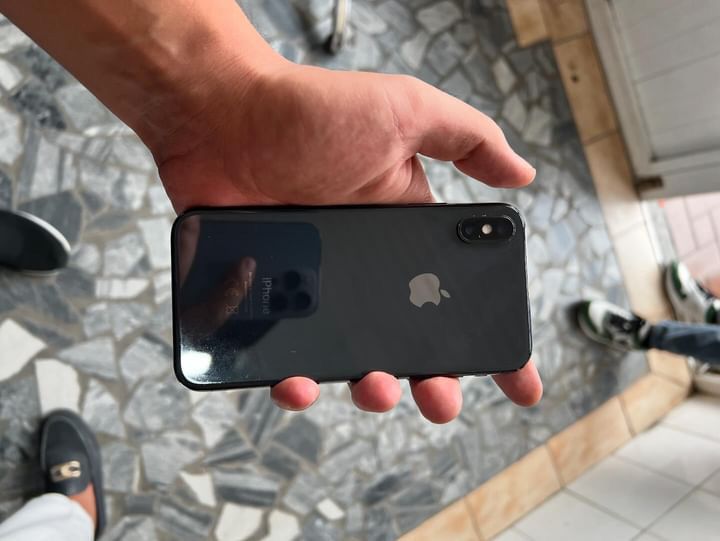 Iphone X idiyal sastanada