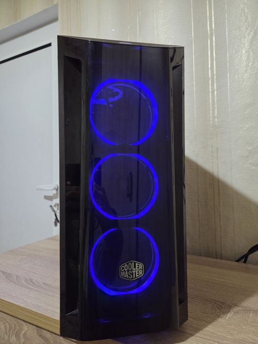 Gaming PC – i7 8700K + ROG 1080 Ti – 32GB RAM