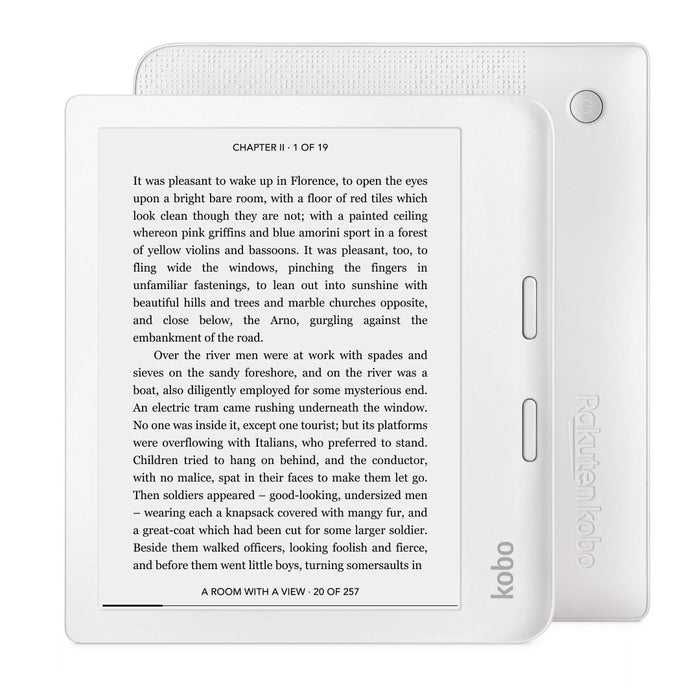 Электронная книга Кобо libra 2