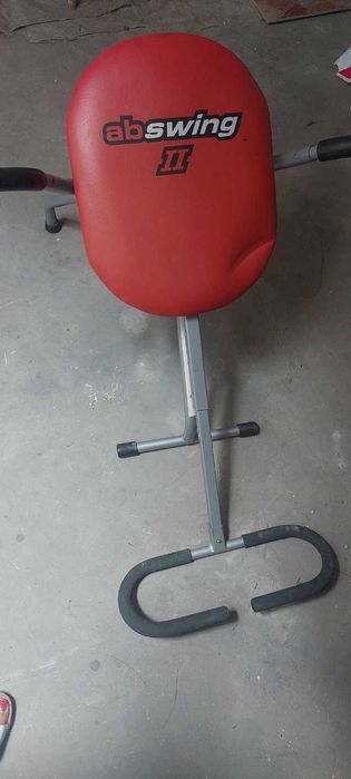 уред за коремни преси - abswing