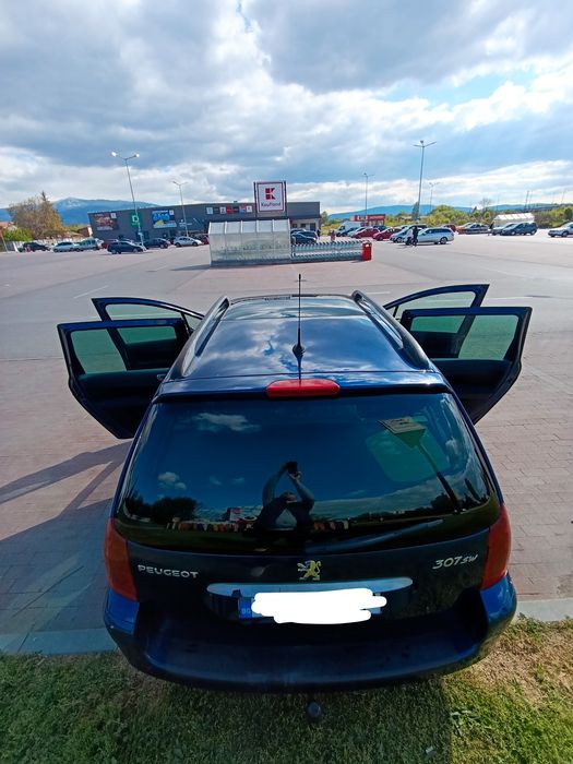 Peugeot 307 sw 2.0Hdi 232000 km