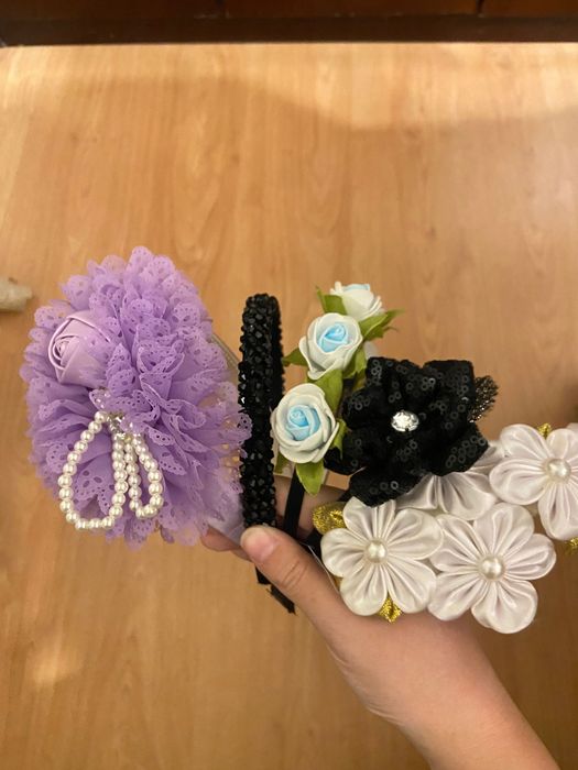 Ободки все вместе