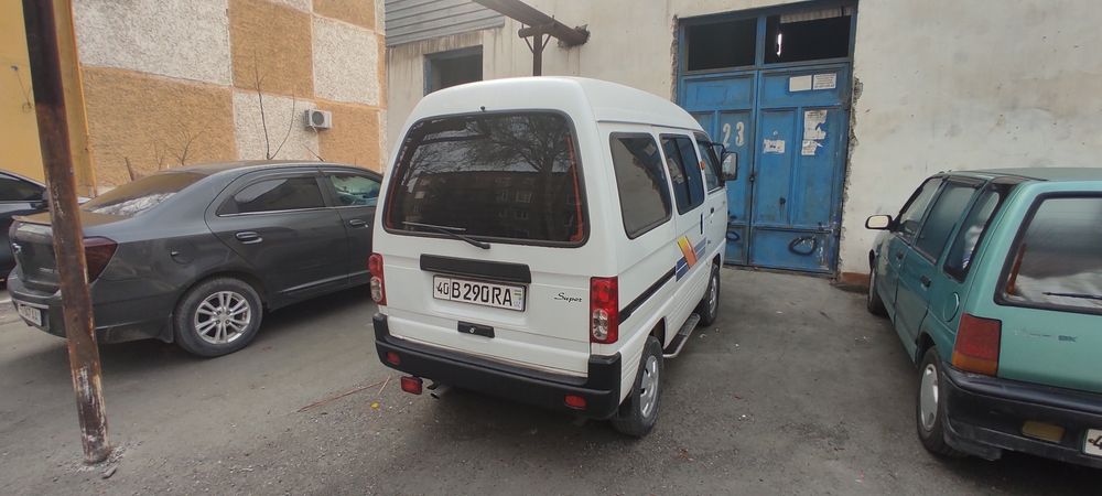 Generalni davernos boʻladi