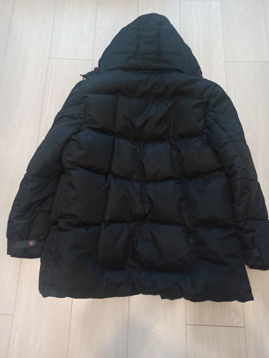 Яке. Зимно с гъши пух.