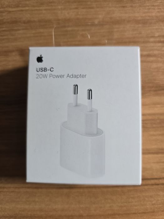 Adaptor priza Apple USB-C de 20 W