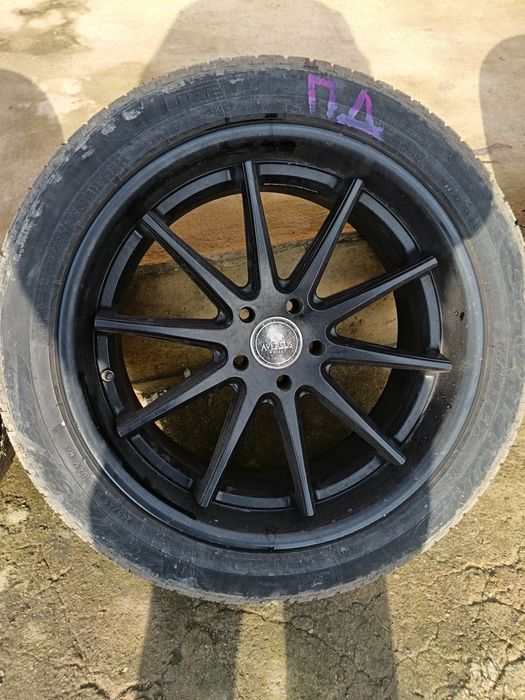 Зимни гуми с джанти