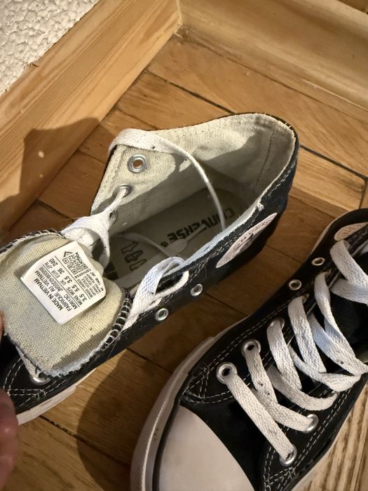 Кеды converse all stars оригинал