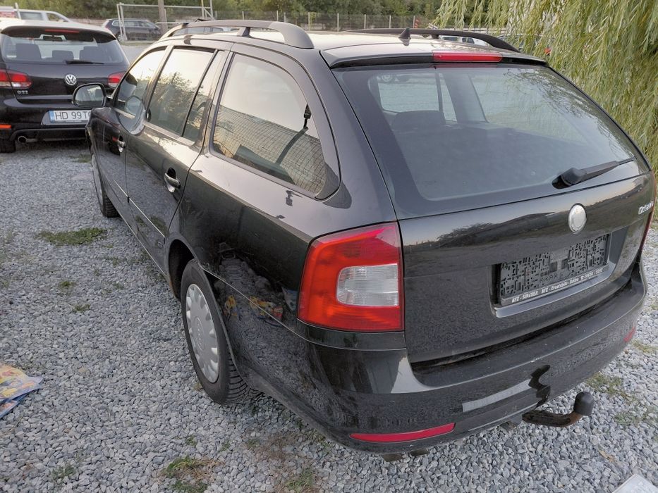 Skoda Octavia tdi 4×4