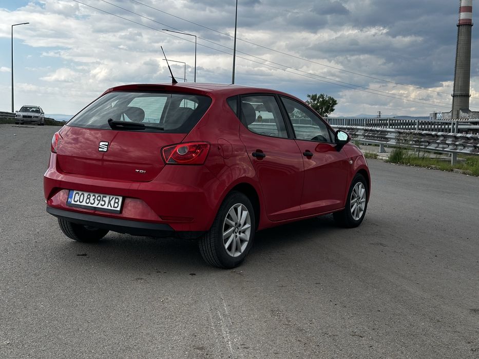 Seat Ibiza 1.4 90hp