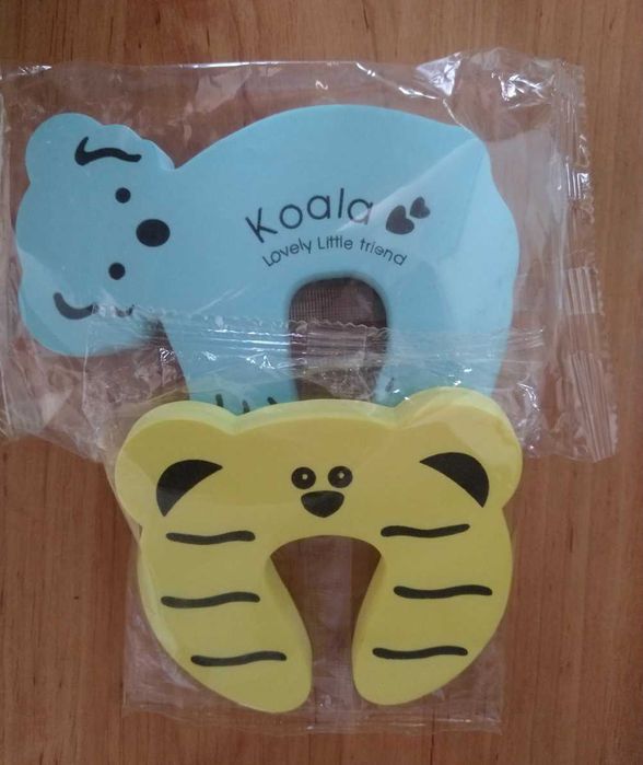 Стопер / Ограничител за врата - налични два броя, НОВИ