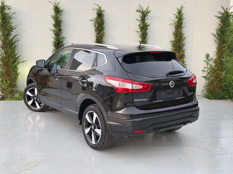Nissan Qashqai Nissan Qashqai 2015 1.5 dci Full TEKNA
