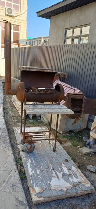 Мангал 2в1 хороший