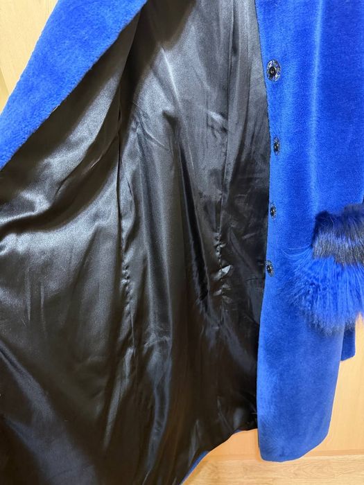 Луксозно палто . Размер М/S.