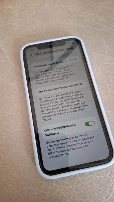 Продаю айфон 11/128гб.