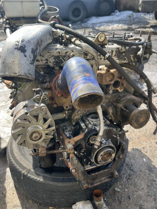 Двигатель камаз 6520 евро 2