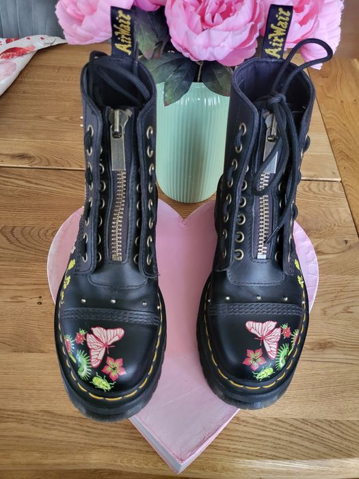 Кубинки Dr. Martens
