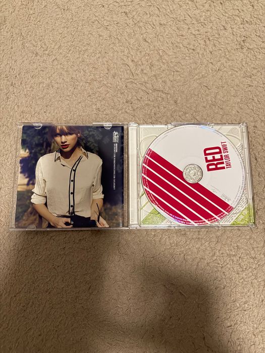 CD Taylor Swift New