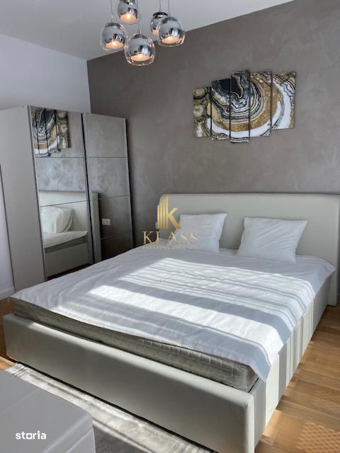 Apartament cu 3 camere -BANEASA - Bloc boutique