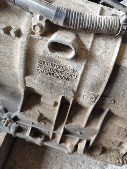 Автоматична Скоростна кутия+Раздатка -Discovery 3 -2008г-190кс-Двигате