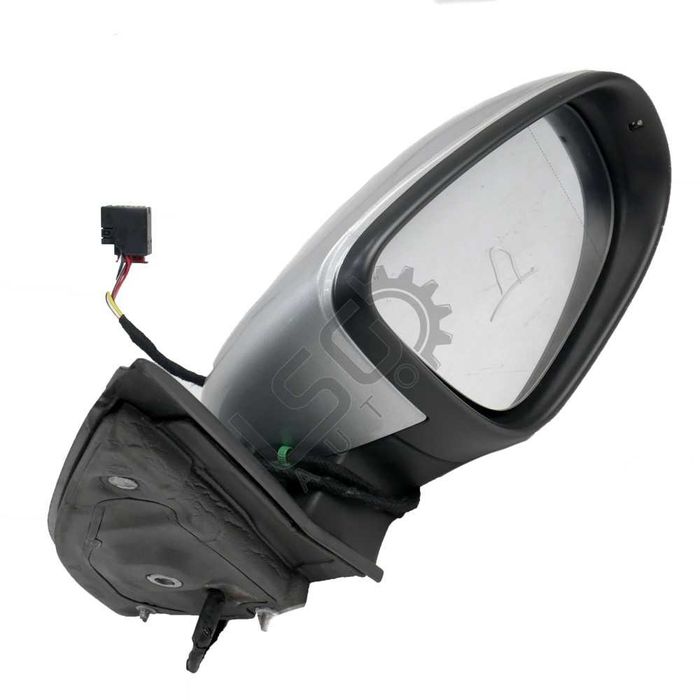 Дясно огледало Volkswagen Golf VI 2008-2016 ID:148580