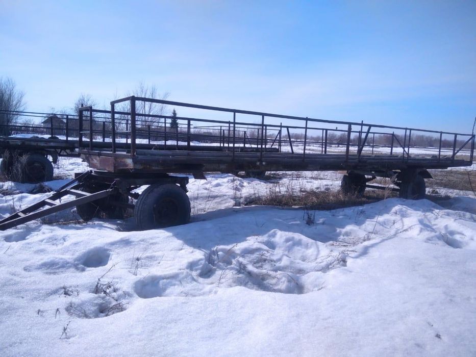 Продам 2 прицепа