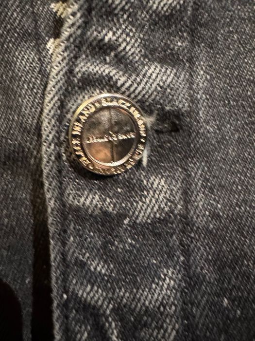 Мъжко дънково яке