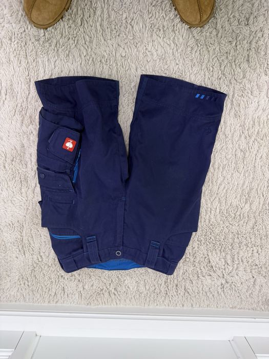 Pantaloni engelbert strauss motion cordura fabric