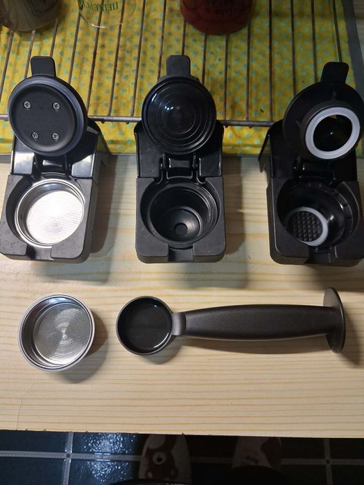 Нова кафемашина Елит