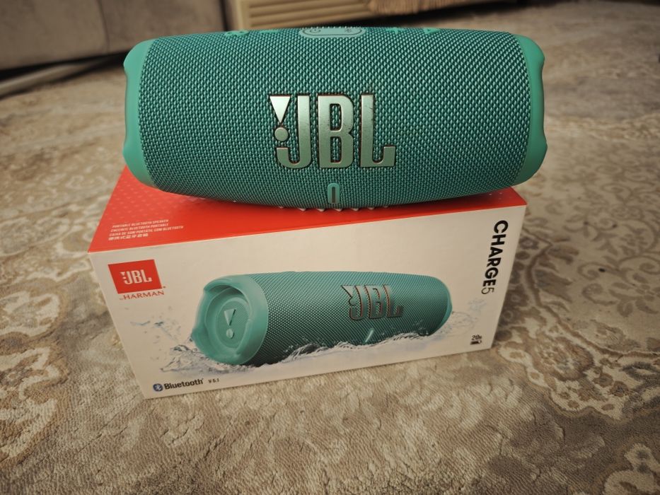 Jbl charge 5 колонка