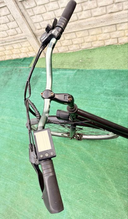Bicicletă electrică MYRIA City Traveller MJ1 – 29” – 250W