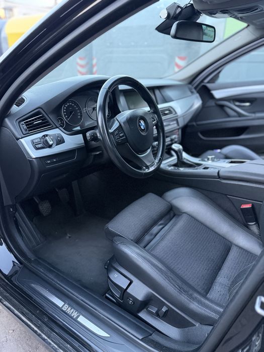 BMW  seria 5 F10